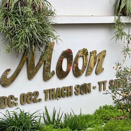 Sa Pa Moon Hotel Eksteriør bilde