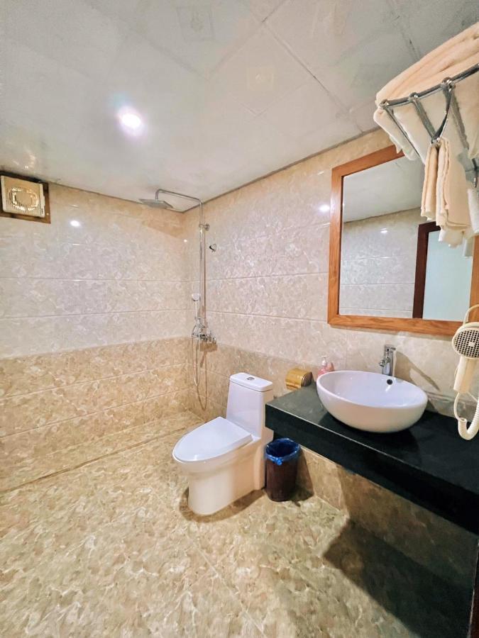 Sa Pa Moon Hotel Eksteriør bilde