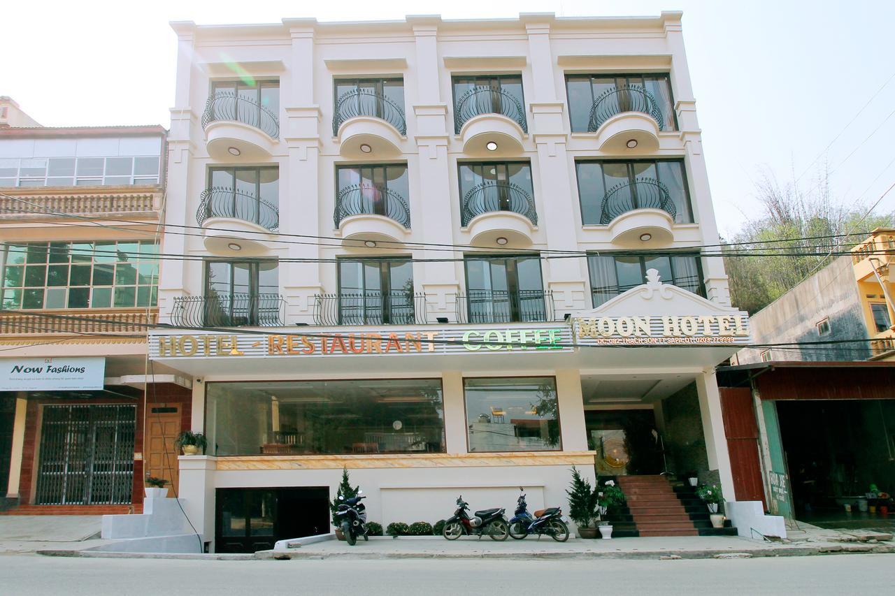 Sa Pa Moon Hotel Eksteriør bilde