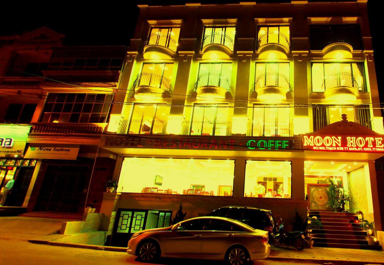 Sa Pa Moon Hotel Eksteriør bilde